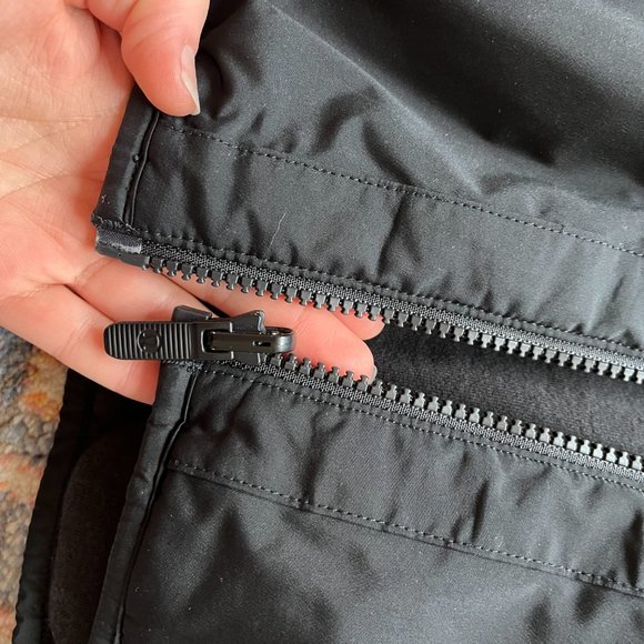 Lululemon Quilted Calm Jacket - 4 - Black - Picture 7 of 8